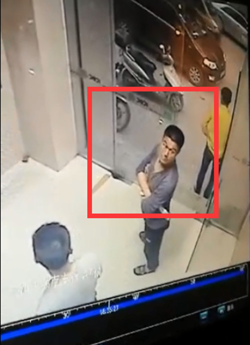 广东汕头一ATM机前发生持刀杀人事件 致2人遇难